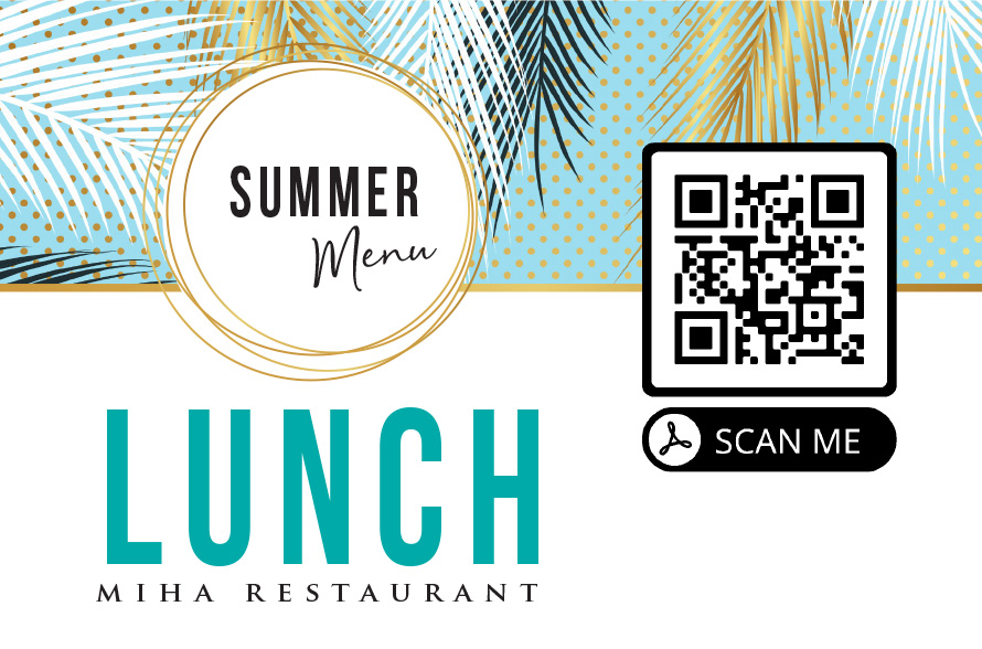 NOW AVAILABLE Summer Lunch Menu - Grand Mercure Puka Park Resort